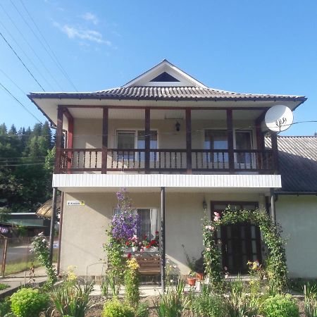 Садиба Горизонт Verchovyna Exteriér fotografie