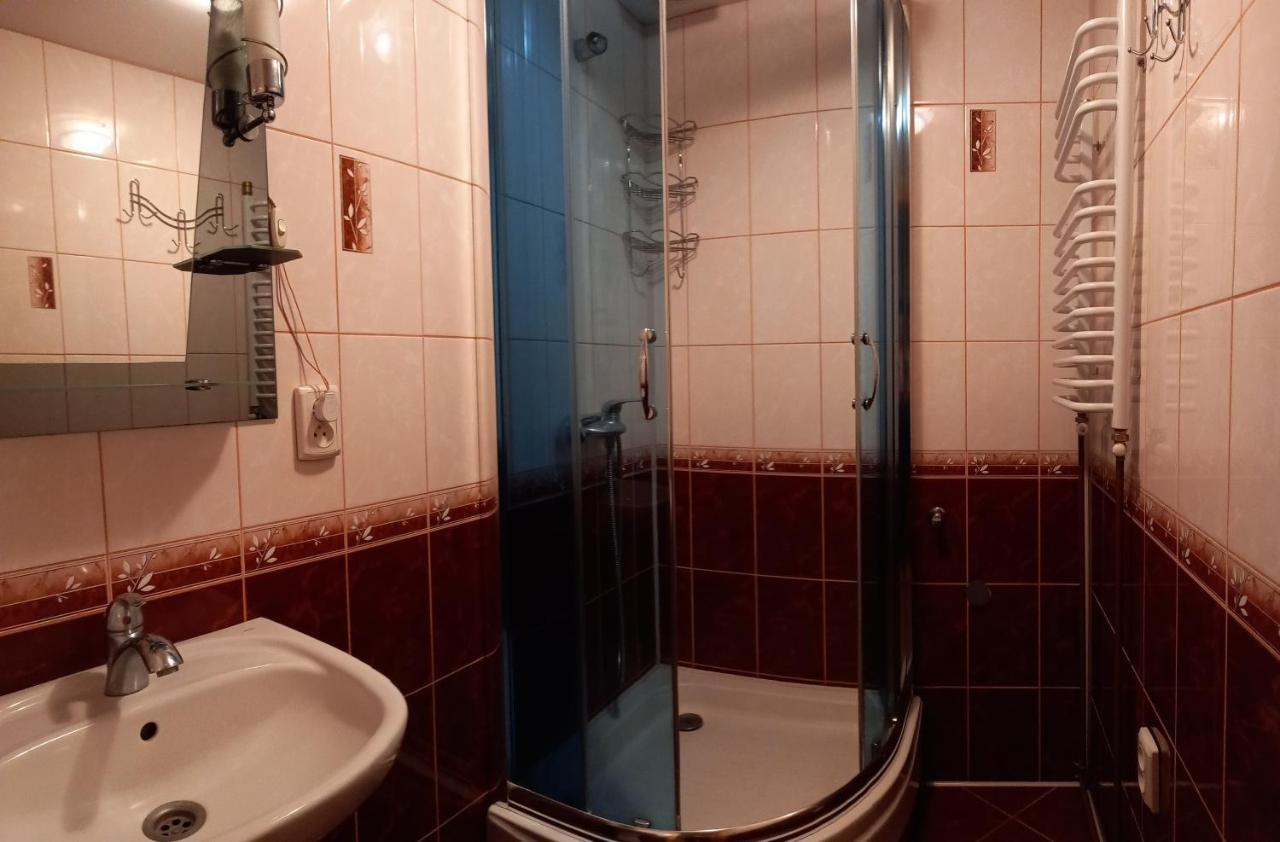 Садиба Горизонт Verchovyna Exteriér fotografie